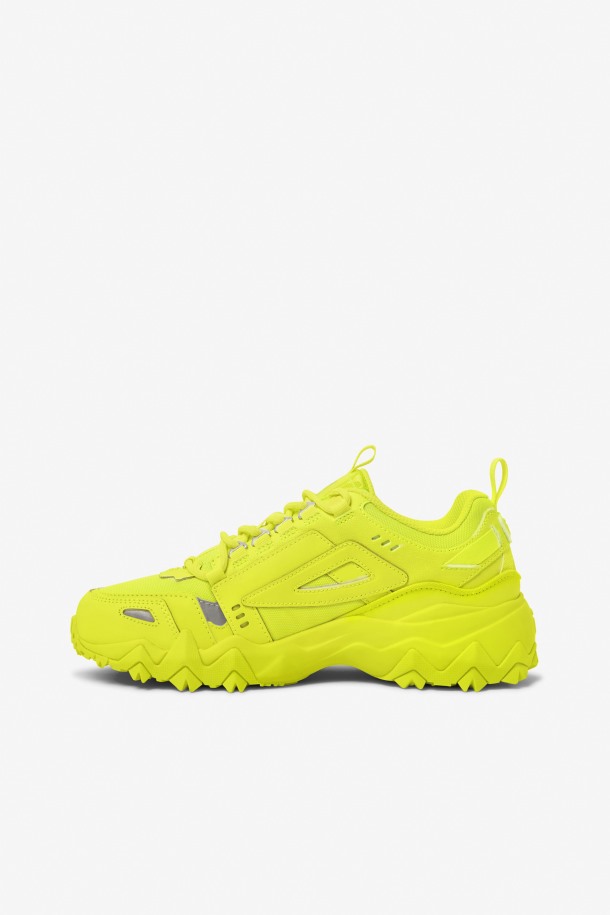Fila Amarillo Outlet Mujer Oakmont Tr
