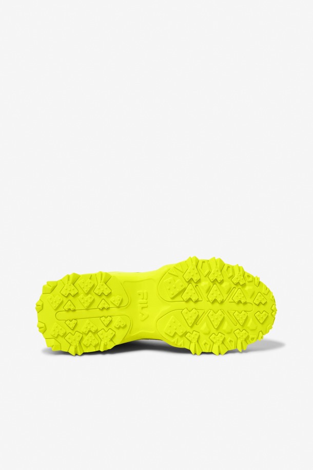 Fila Amarillo Outlet Mujer Oakmont Tr