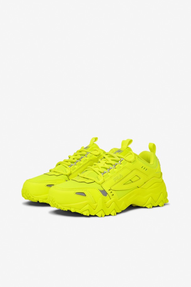 Fila Amarillo Outlet Mujer Oakmont Tr