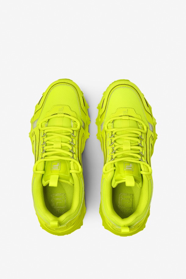Fila Amarillo Outlet Mujer Oakmont Tr