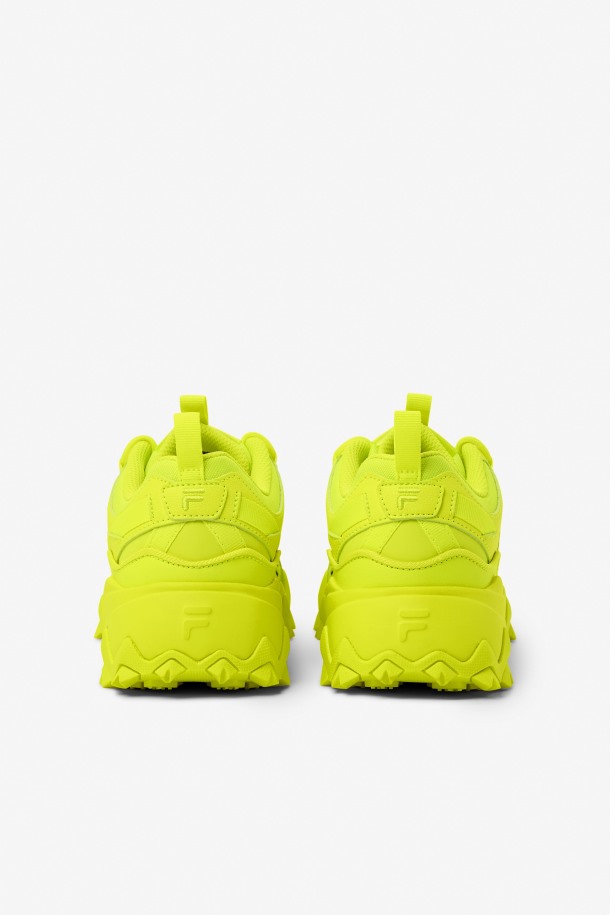 Fila Amarillo Outlet Mujer Oakmont Tr