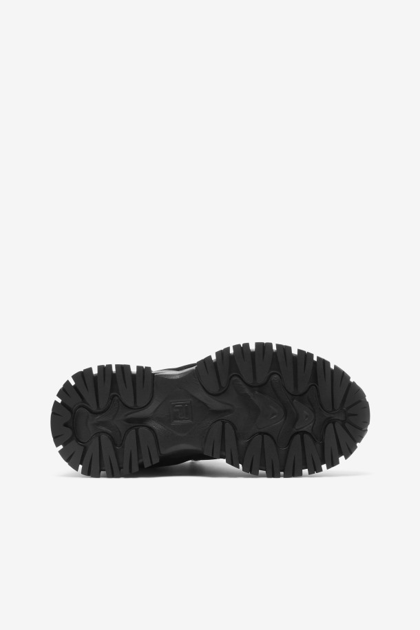 Fila Ray Tracer Tr 2 Mid Para Niños Negro