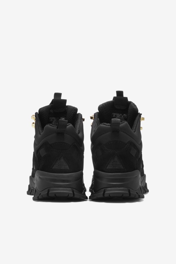 Fila Ray Tracer Tr 2 Mid Para Niños Negro