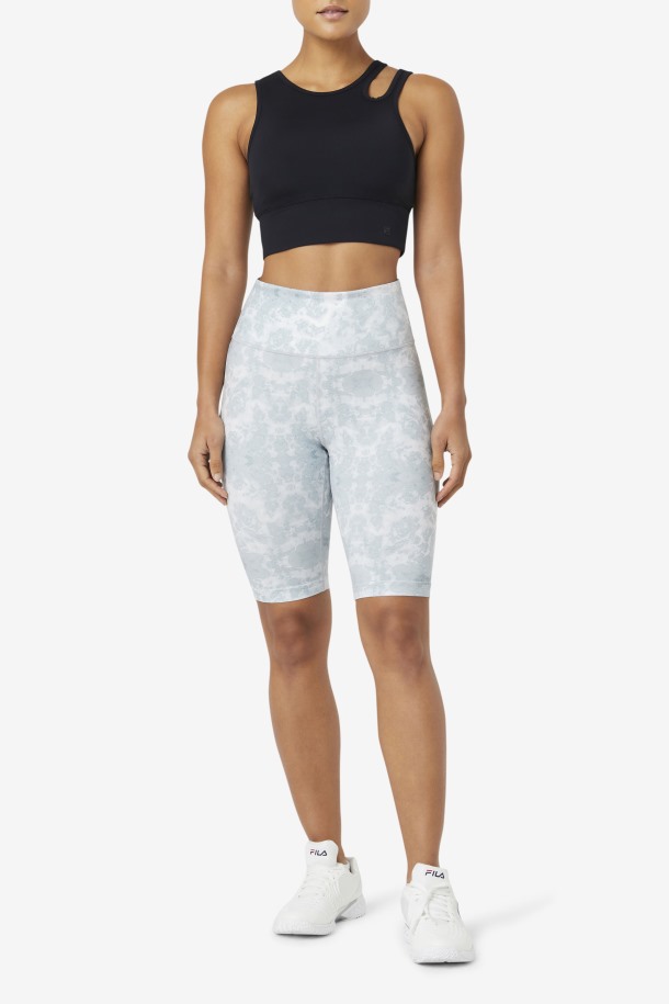 Sujetador Deportivo Negro Uplift Slice De Fila Outlet