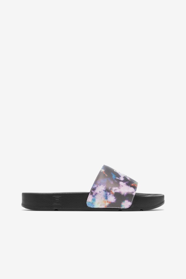 Zapatillas Fila Mujer Drifter Tie Dye Multicolor/negras/blancas
