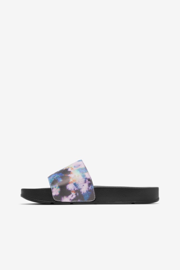 Zapatillas Fila Mujer Drifter Tie Dye Multicolor/negras/blancas