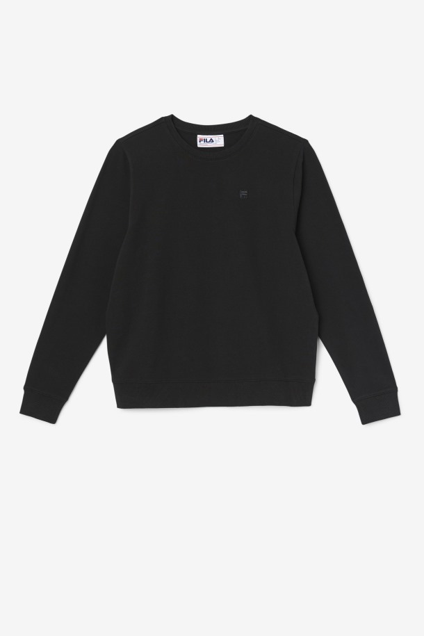 Fila Outlets Negro Kaydence Tripulación