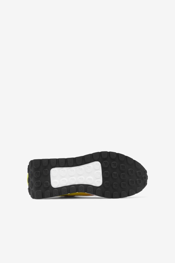 Rosa Brillante/azufre/blanco Fila Outlets Niños Pequeños Renno