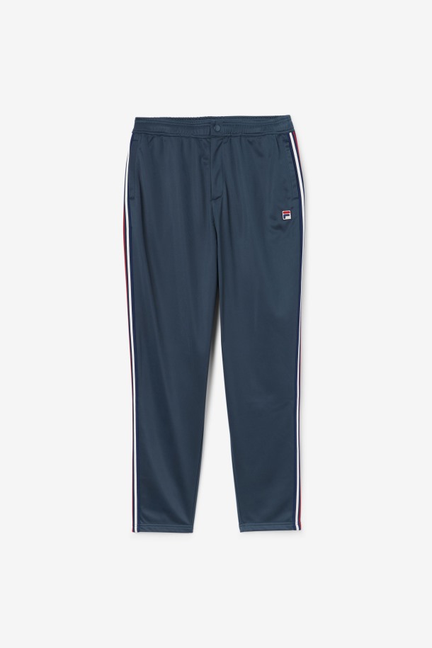Sidney Pantalon Verde Azulado Fila Outlets