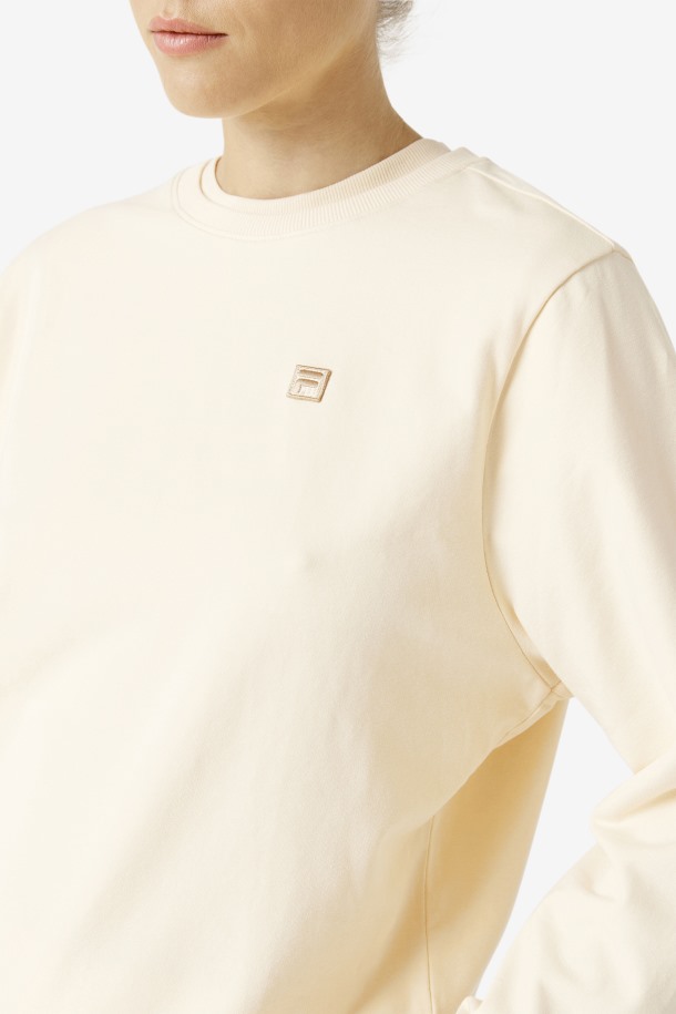 Kaydence Crew Fila Puntos De Venta Melocotón Tierno