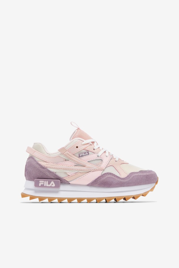 Zapatillas Fila Outlet Mujer Sandenal Orbit Eggnog/pink/peach Whip