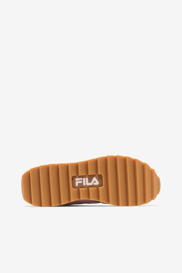 Zapatillas Fila Outlet Mujer Sandenal Orbit Eggnog/pink/peach Whip
