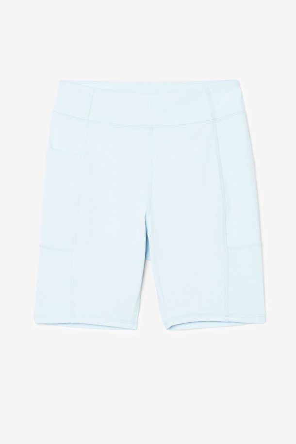 Shorts De Ciclismo Fila Outlet Tiana Azul