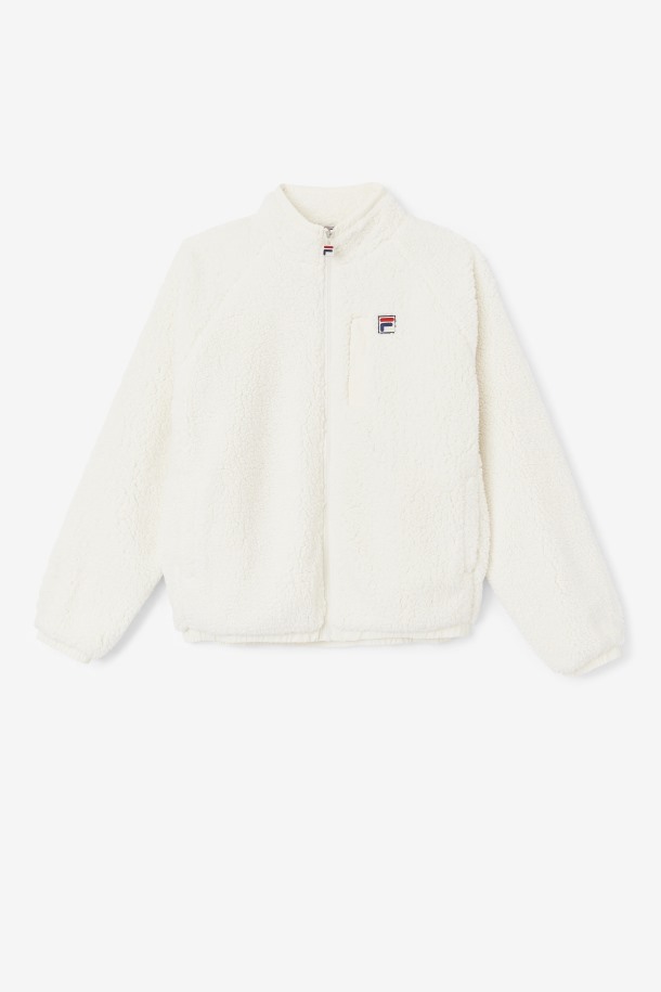 Fila Outlets Chaqueta Yuri Blanca