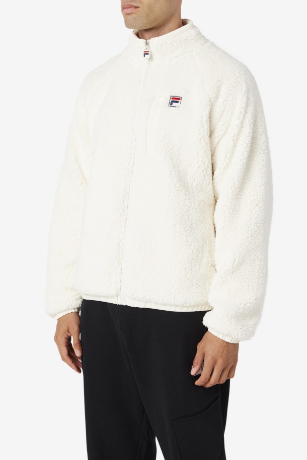 Fila Outlets Chaqueta Yuri Blanca