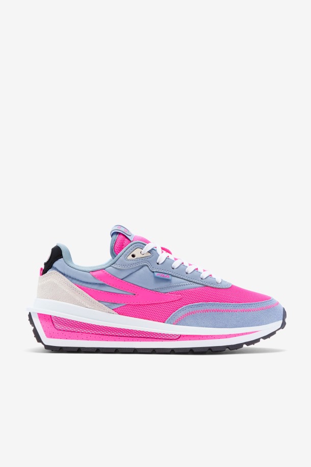 Renno Mujer Azul Niebla/rosa/gardenia Fila Outlet