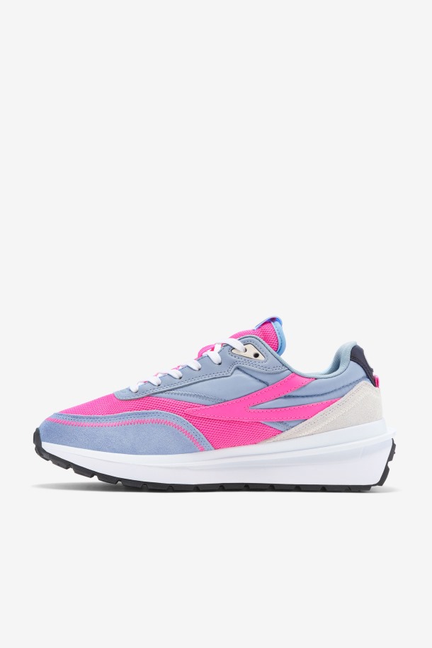 Renno Mujer Azul Niebla/rosa/gardenia Fila Outlet