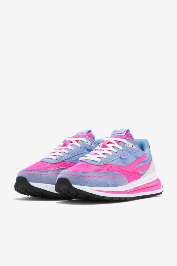 Renno Mujer Azul Niebla/rosa/gardenia Fila Outlet