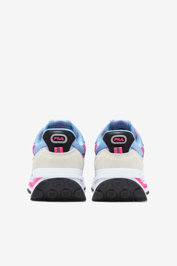 Renno Mujer Azul Niebla/rosa/gardenia Fila Outlet