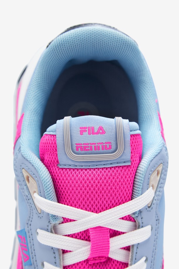 Renno Mujer Azul Niebla/rosa/gardenia Fila Outlet