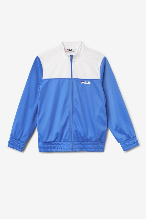 Cola Puntos De Venta Mckenna Chaqueta De Chandal Super Sonic