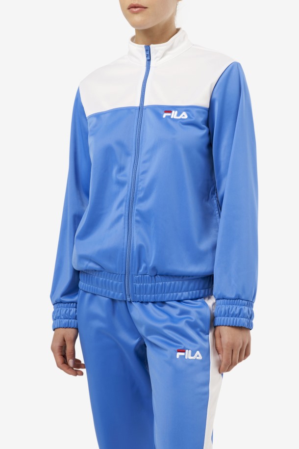 Cola Puntos De Venta Mckenna Chaqueta De Chandal Super Sonic
