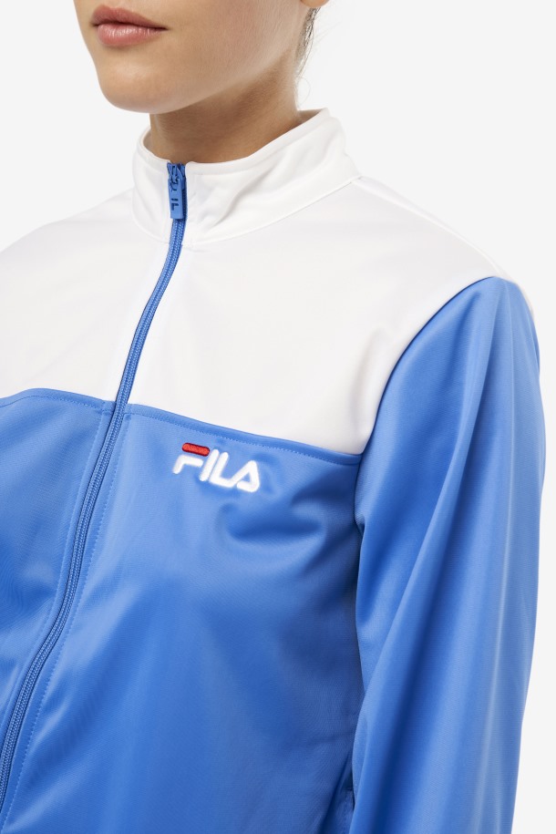 Cola Puntos De Venta Mckenna Chaqueta De Chandal Super Sonic