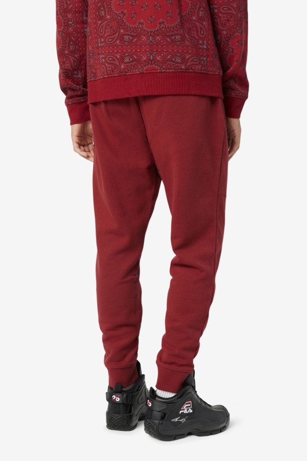 Ruibarbo Canadice Jogger Fila Puntos De Venta