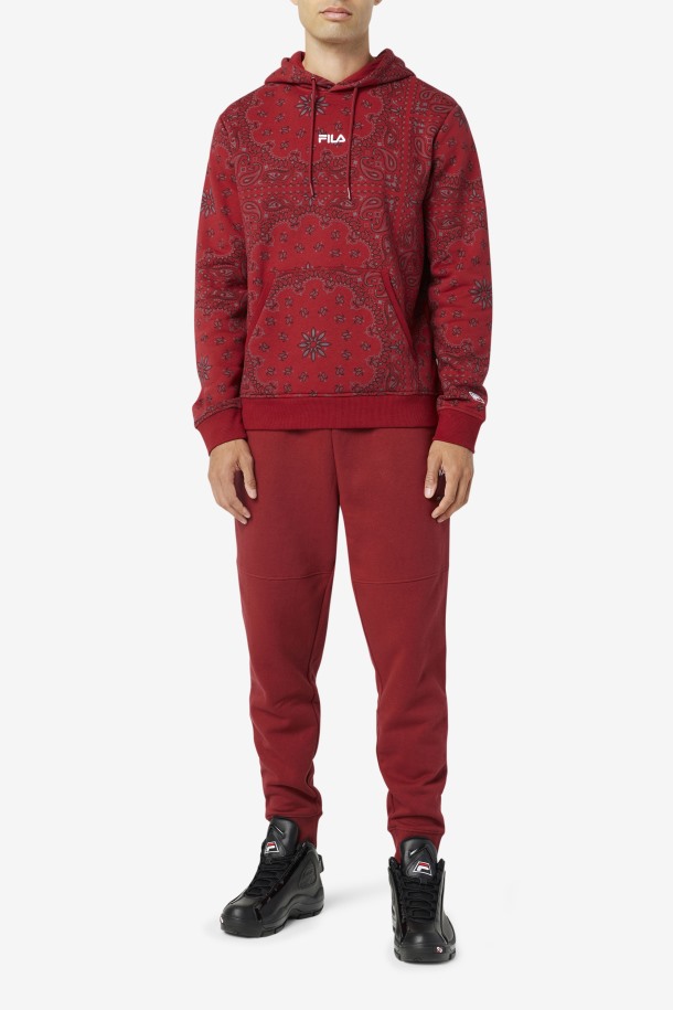 Ruibarbo Canadice Jogger Fila Puntos De Venta