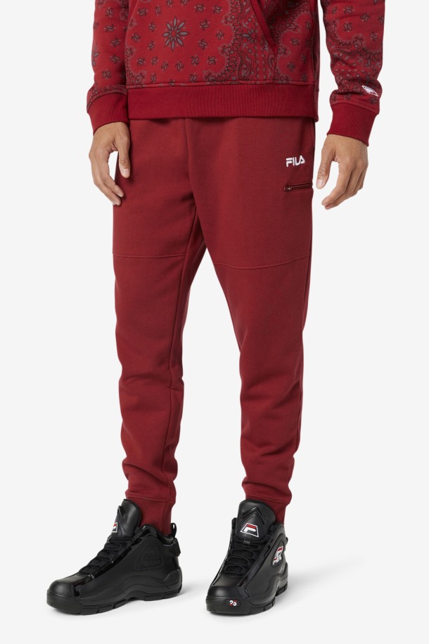 Ruibarbo Canadice Jogger Fila Puntos De Venta