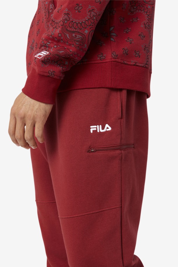 Ruibarbo Canadice Jogger Fila Puntos De Venta