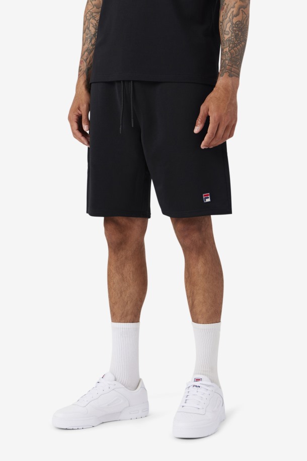 Fila Outlet Dominico Short Negro
