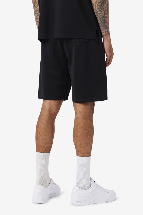 Fila Outlet Dominico Short Negro