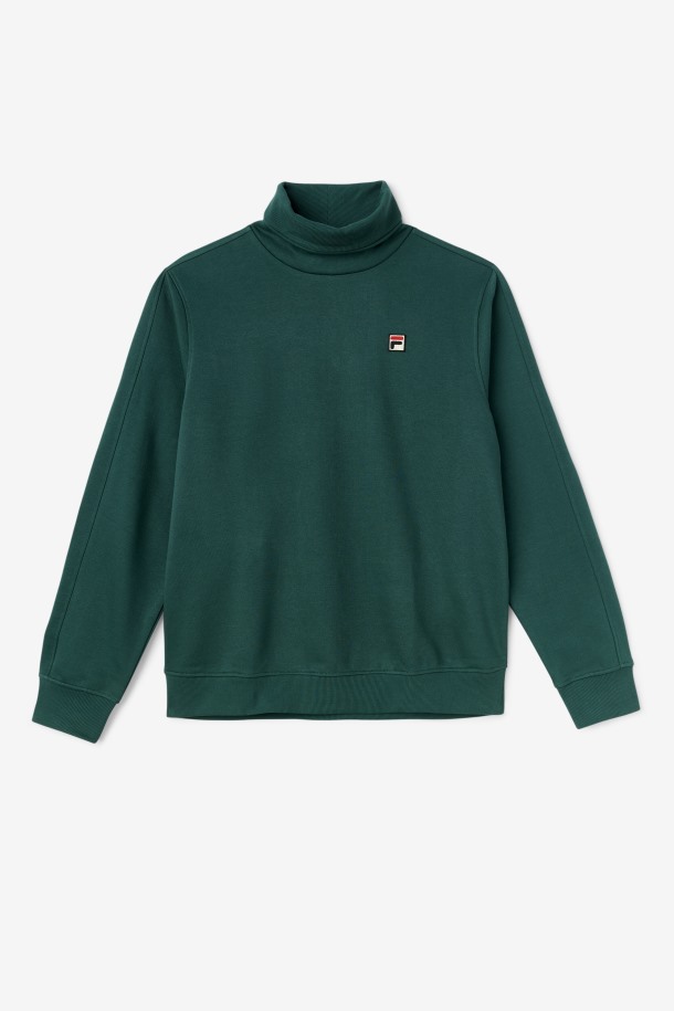 Fila Outlets Junio Bug Noah Polar Jersey De Cuello Alto