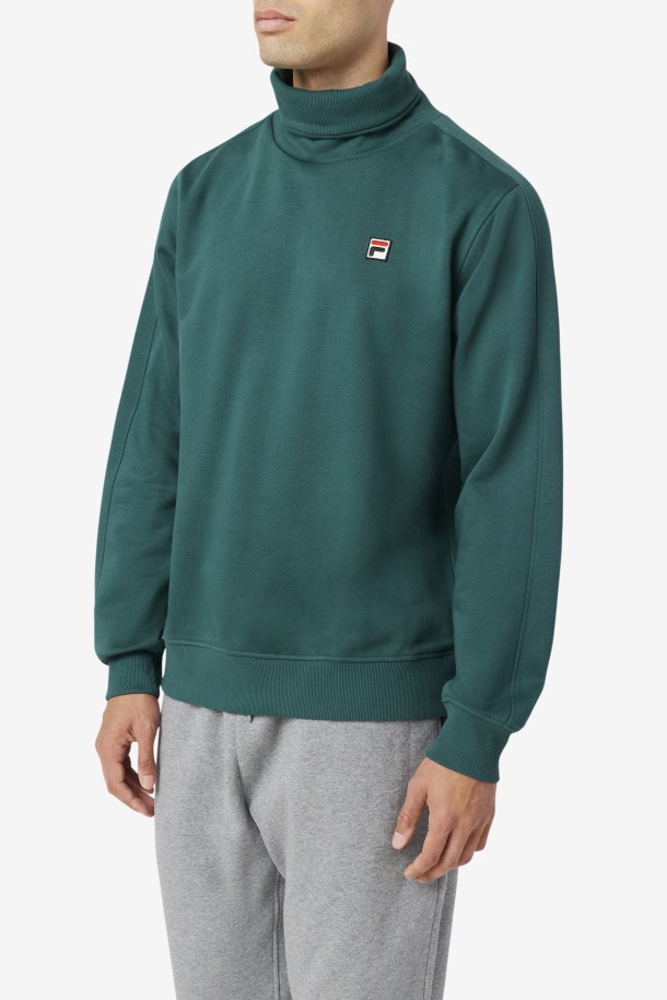 Fila Outlets Junio Bug Noah Polar Jersey De Cuello Alto