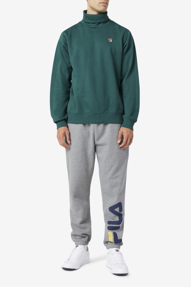 Fila Outlets Junio Bug Noah Polar Jersey De Cuello Alto