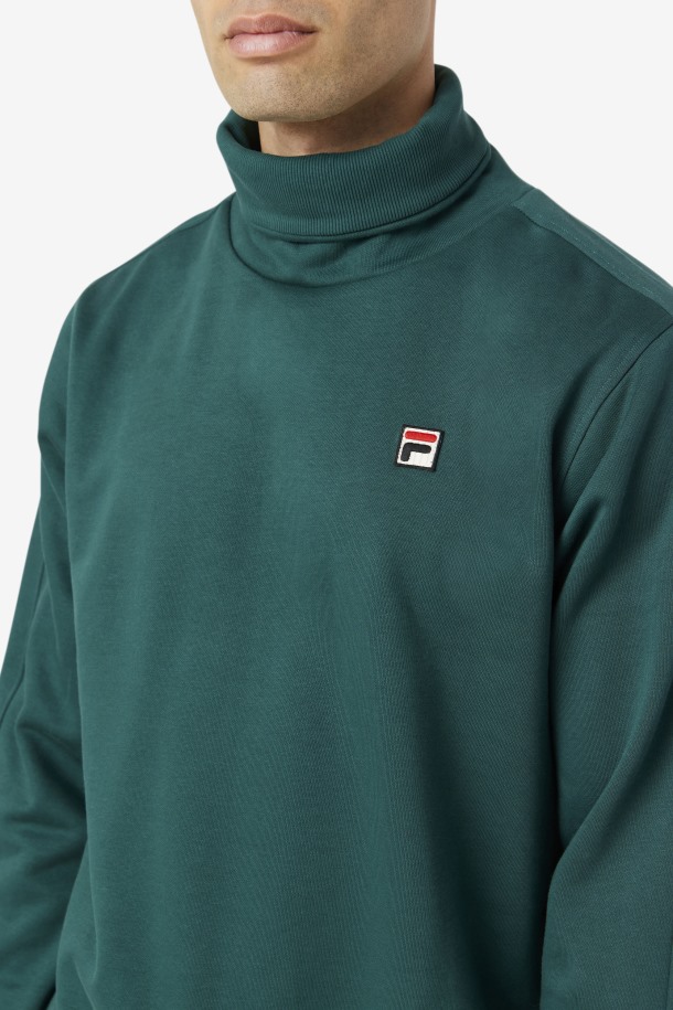 Fila Outlets Junio Bug Noah Polar Jersey De Cuello Alto