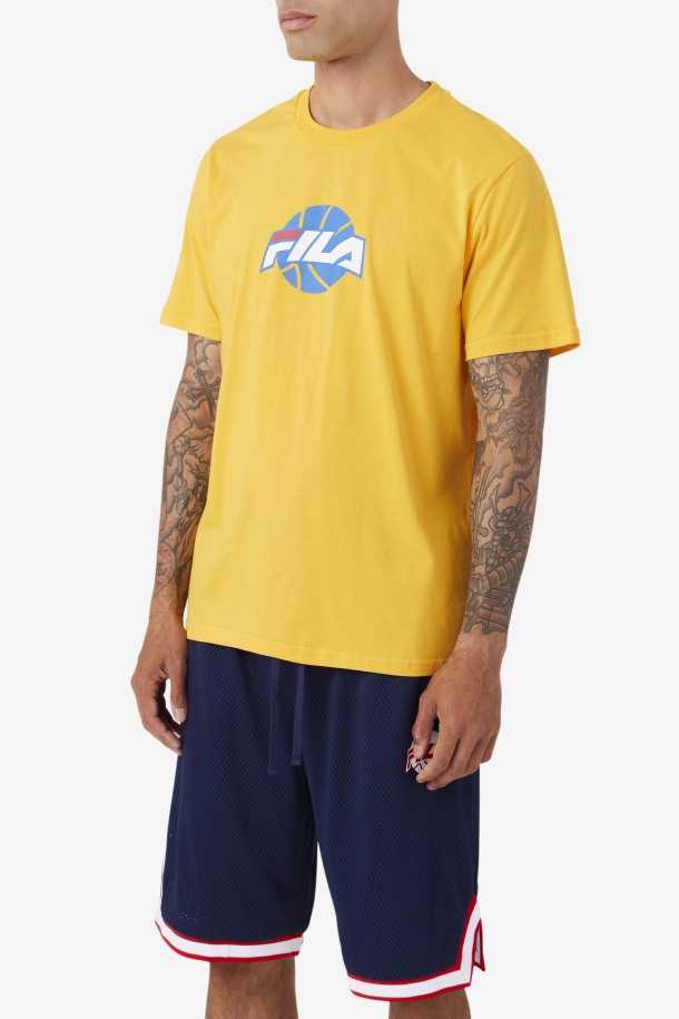 Fila Outlets Nomes Camiseta