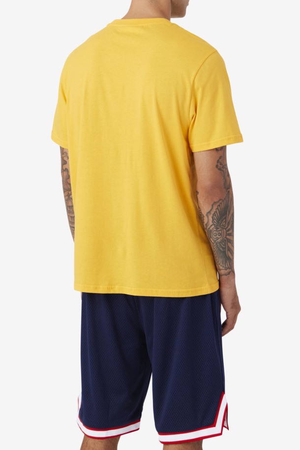 Fila Outlets Nomes Camiseta