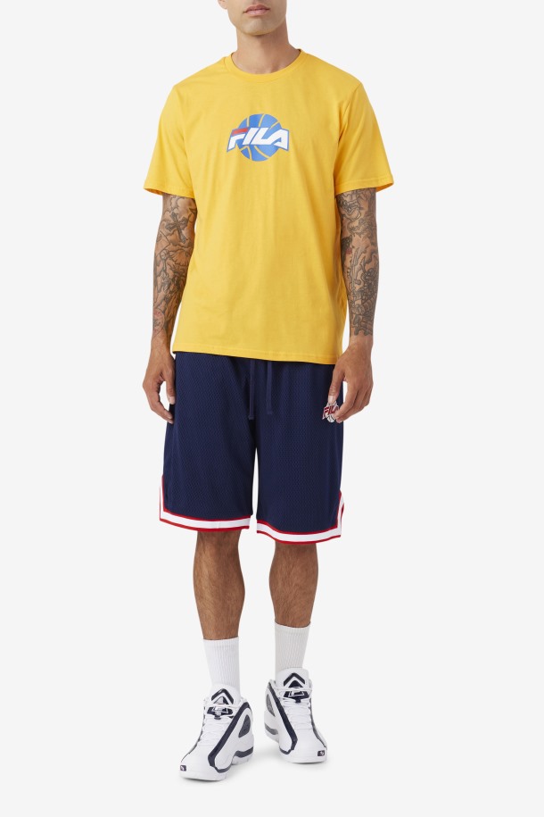 Fila Outlets Nomes Camiseta