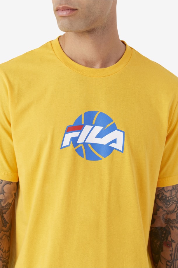 Fila Outlets Nomes Camiseta