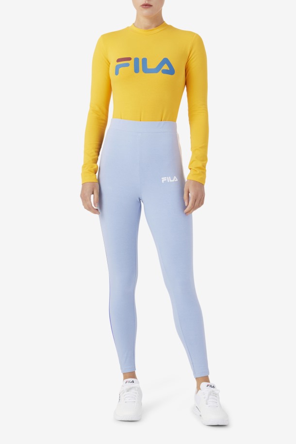 Body Chaya Amarillo/vallarta Azul/ruibarbo Fila Outlet