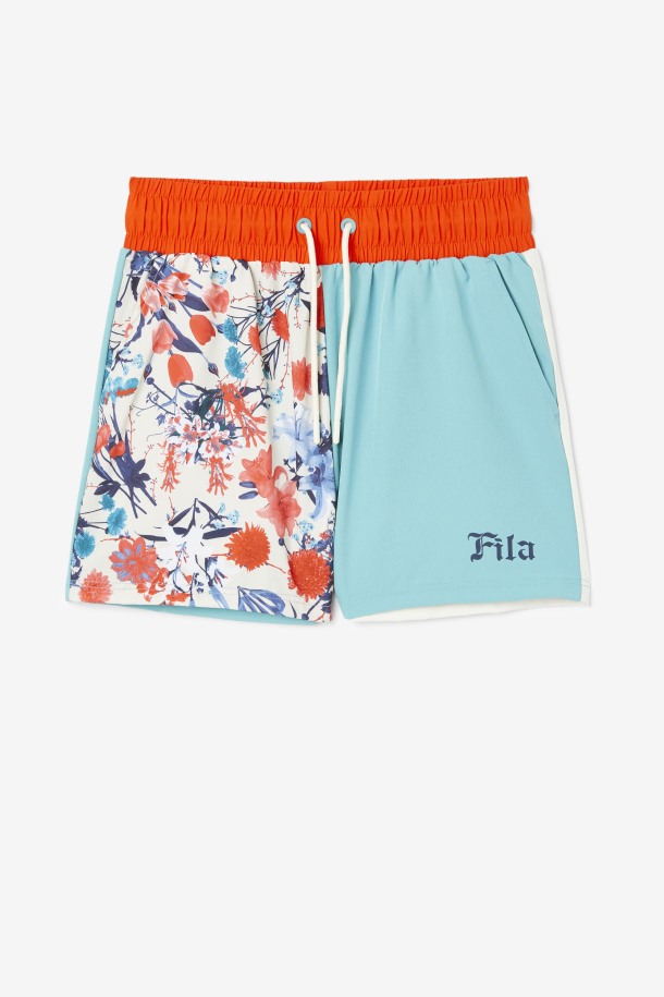 Tofu Jessica Camp Short Fila Outlets
