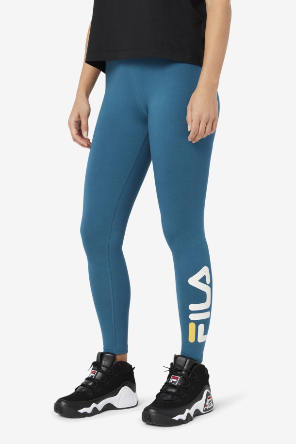 Legging Elora Azul Coral Outlet