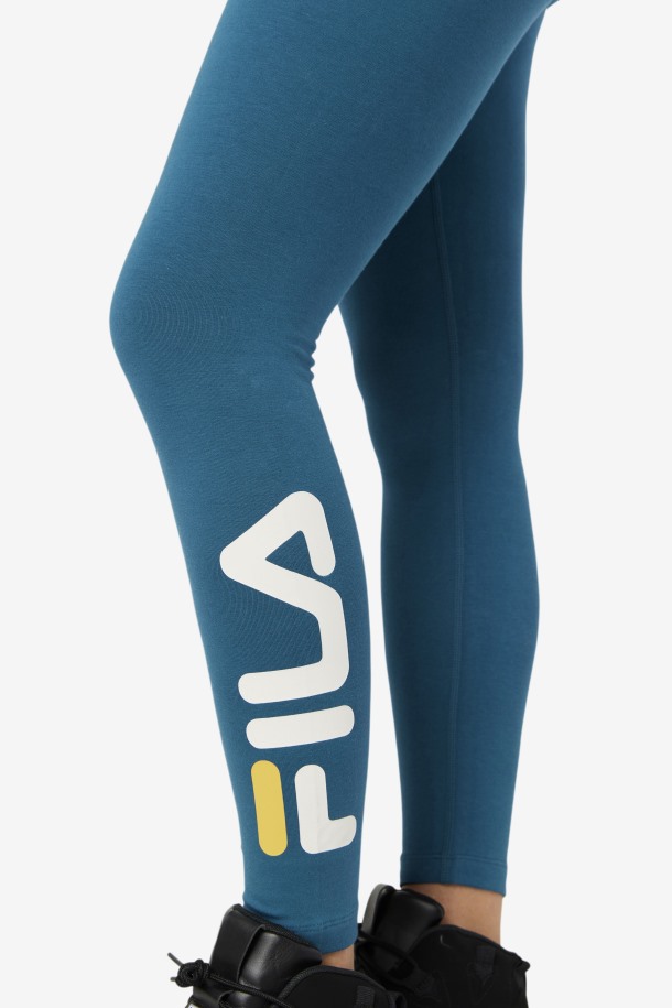Legging Elora Azul Coral Outlet