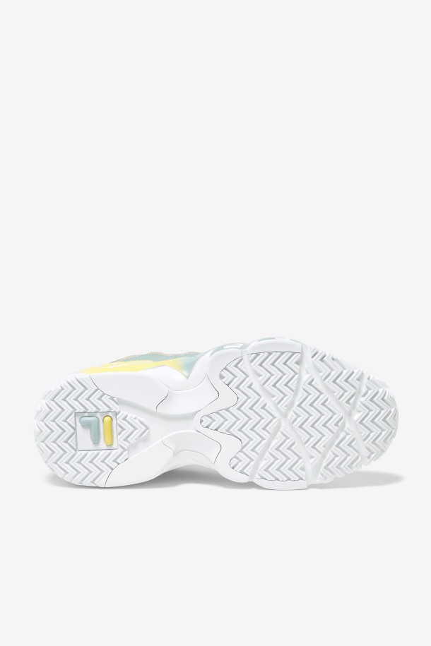Egret/grey Mist/aurora Hombre Mb Fila Outlet