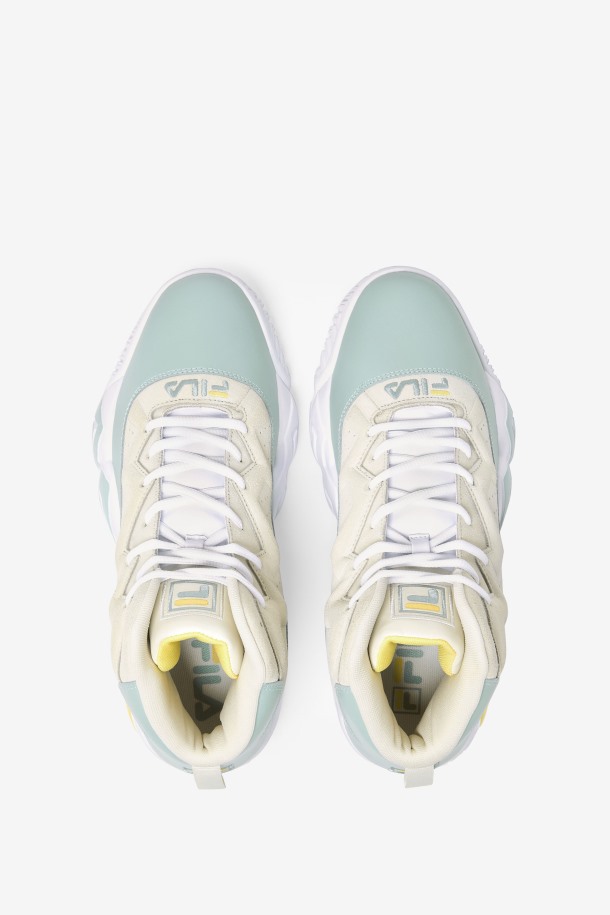 Egret/grey Mist/aurora Hombre Mb Fila Outlet