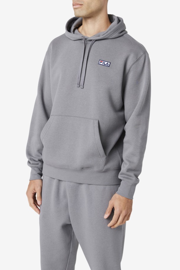 Sudadera Con Capucha Castle Rock Fila Outlets Algot