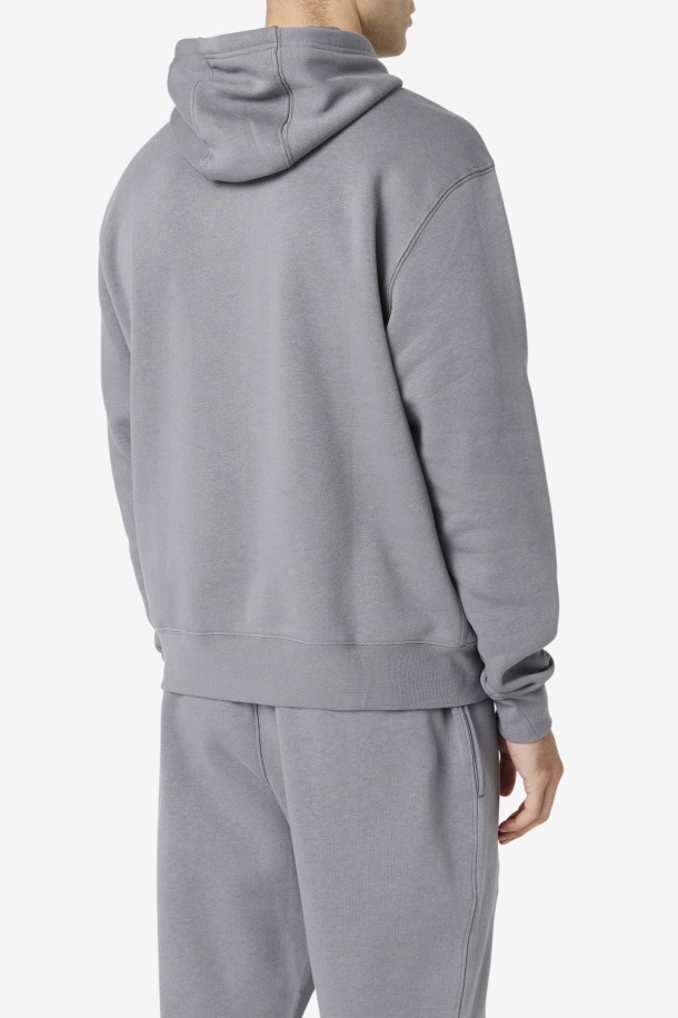 Sudadera Con Capucha Castle Rock Fila Outlets Algot
