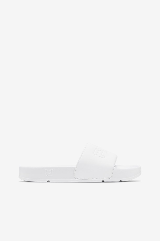 Drifter De Mujer Fila Outlets Blanco